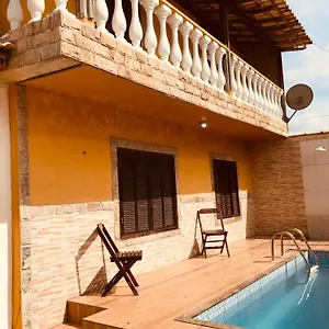 Casa de Férias Casa Amarela, Arraial do Cabo